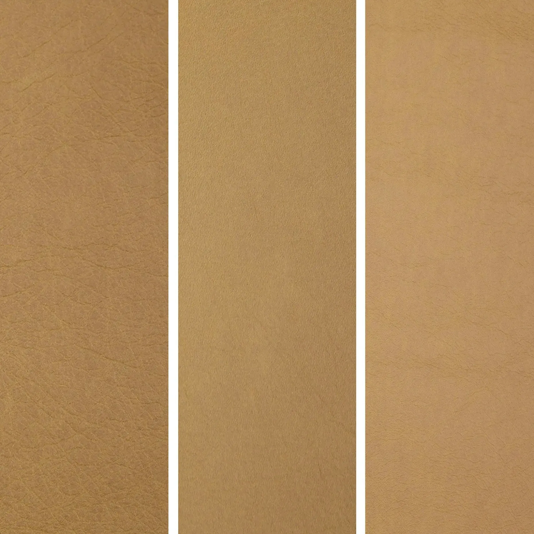 Timber 93" Leather Left Sectional - Charme Tan