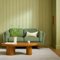 Timber 66.5" Loveseat - Olio Green
