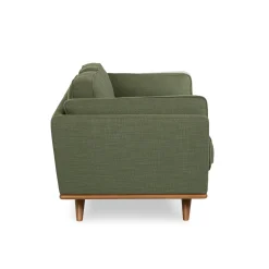 Timber 66.5" Loveseat - Olio Green