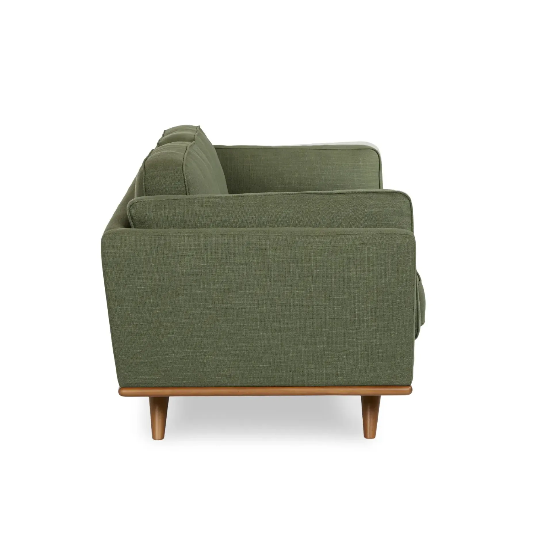 Timber 66.5" Loveseat - Olio Green