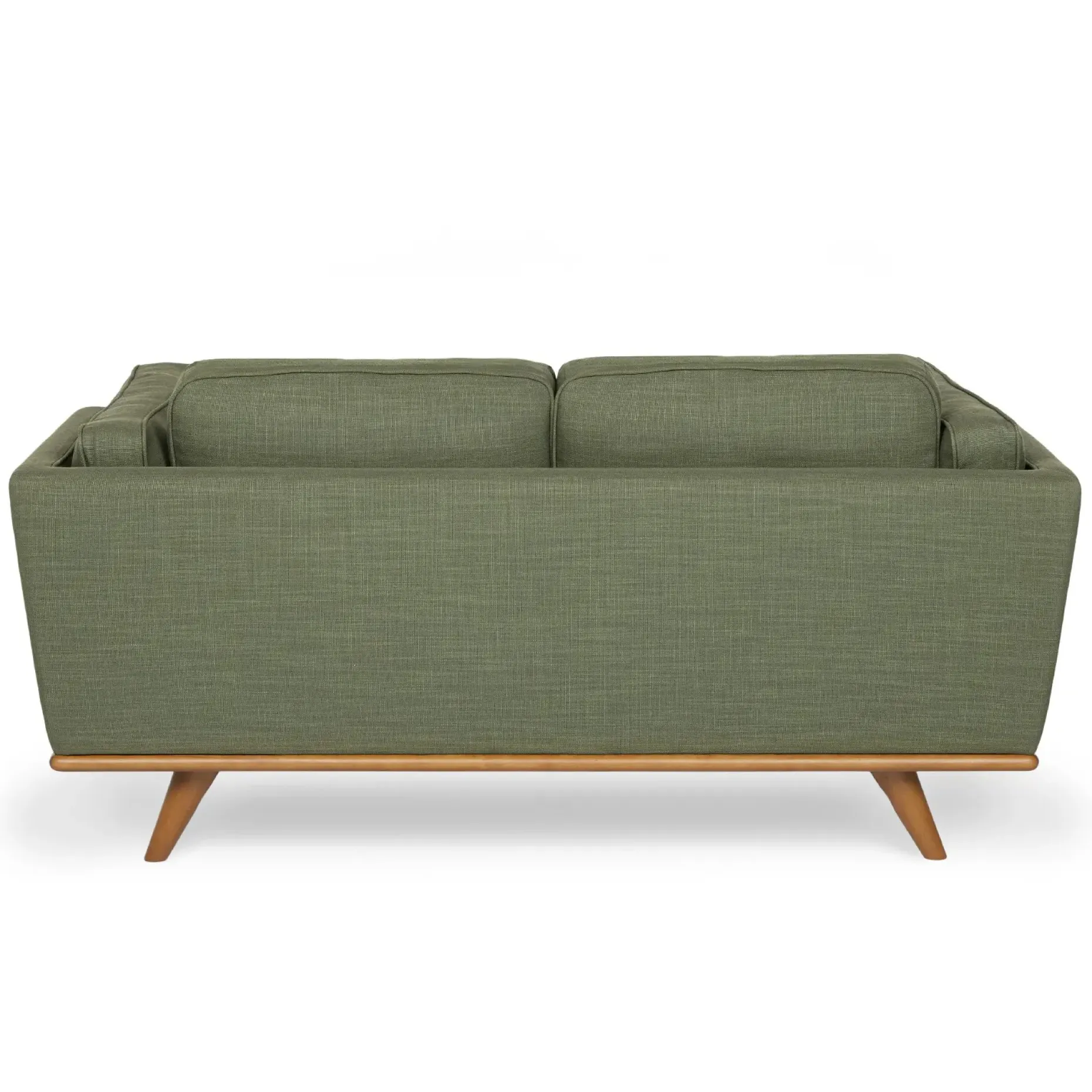 Timber 66.5" Loveseat - Olio Green