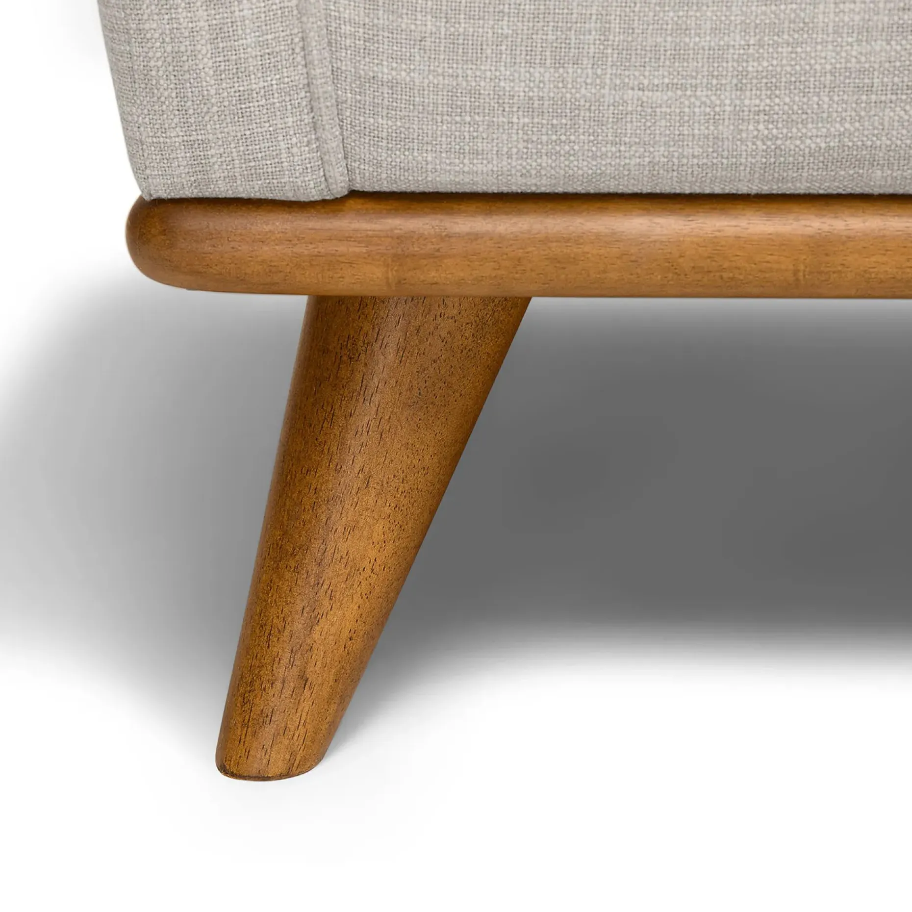 Timber 66.5" Loveseat - Rain Cloud Gray