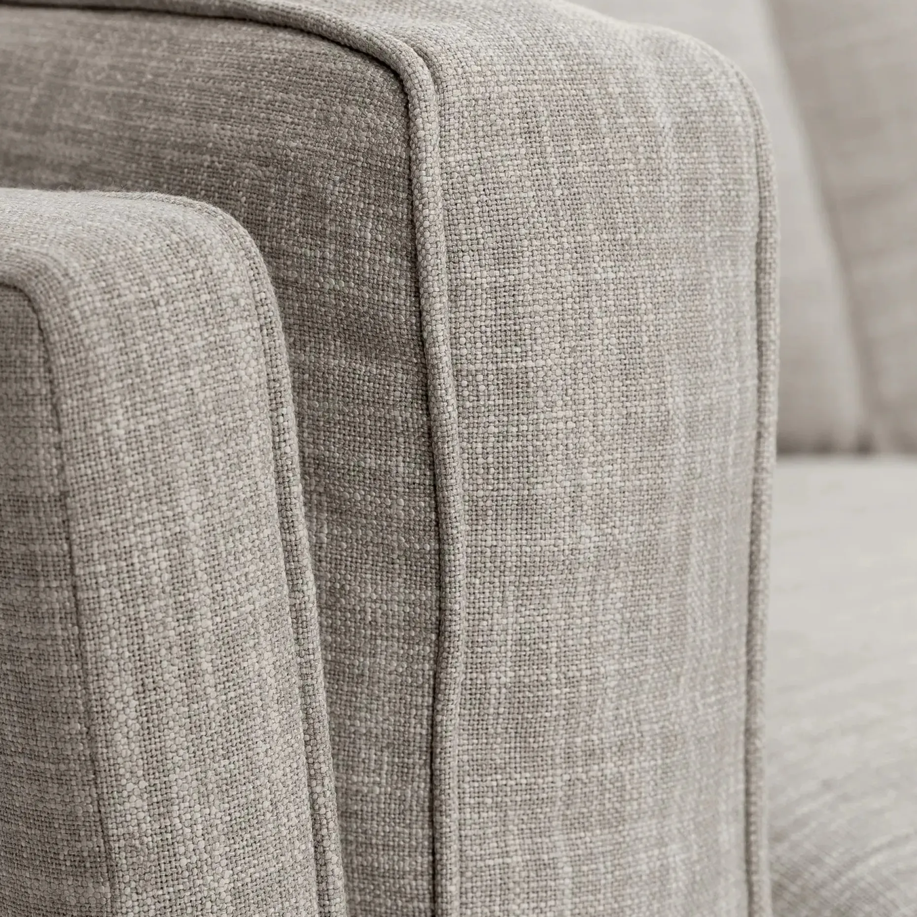 Timber 66.5" Loveseat - Rain Cloud Gray