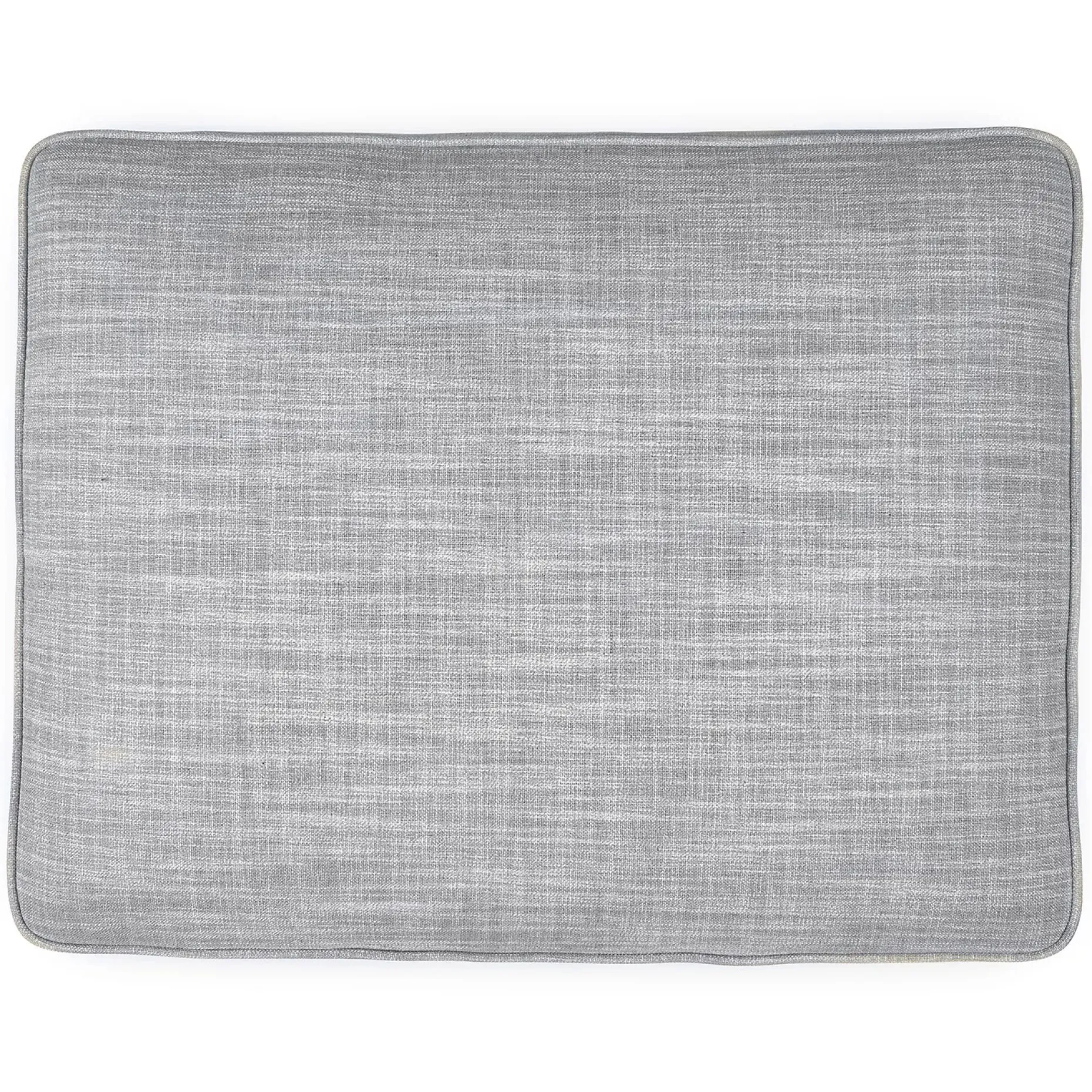 Timber 31" Ottoman - Pebble Gray