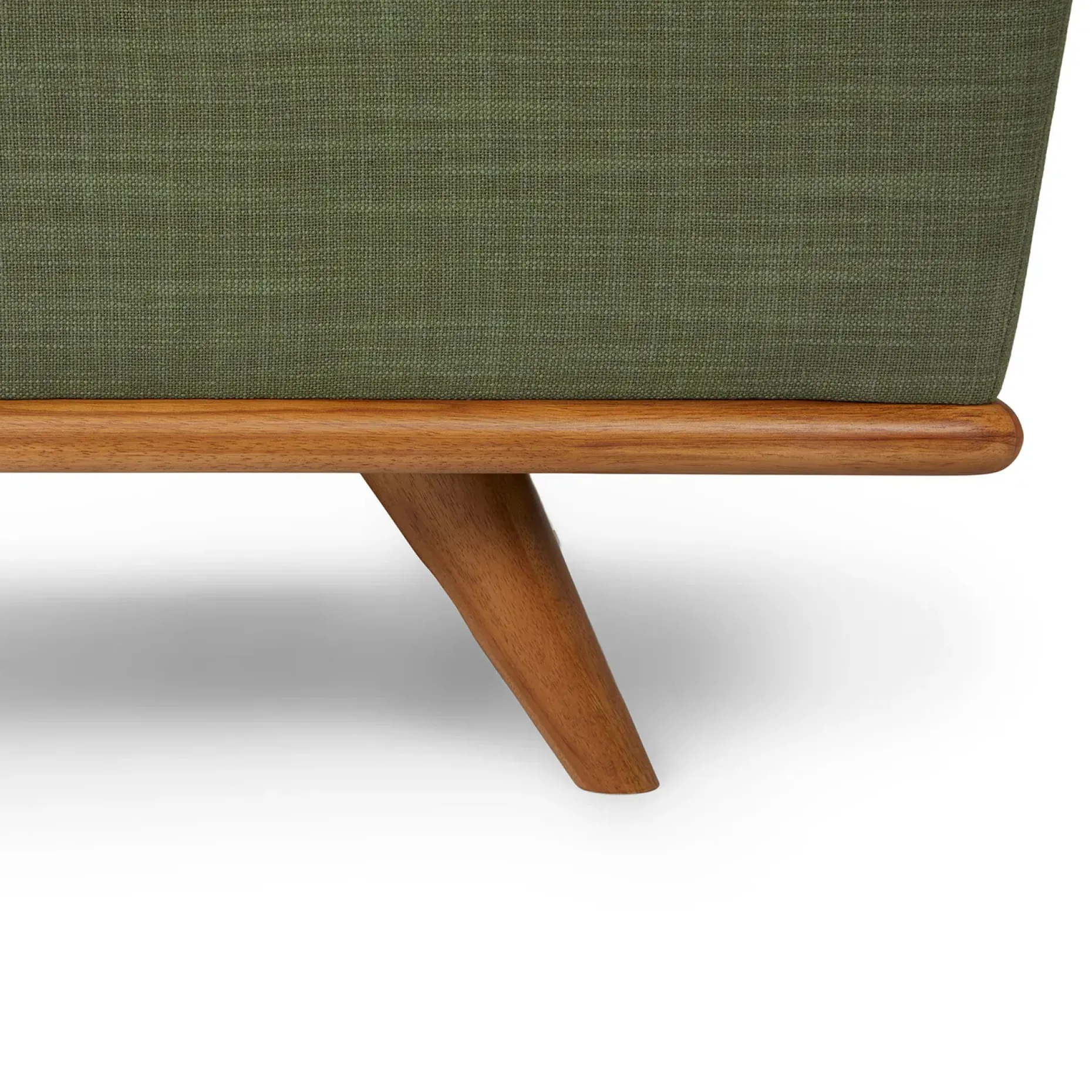 Timber 90" Sofa - Olio Green