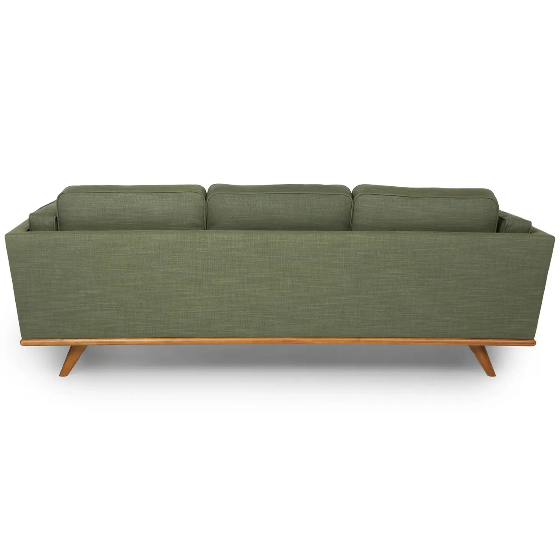 Timber 90" Sofa - Olio Green