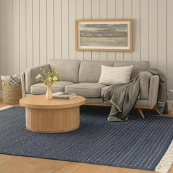 Timber 90" Sofa - Rain Cloud Gray