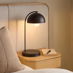 Todd Table Lamp - Black