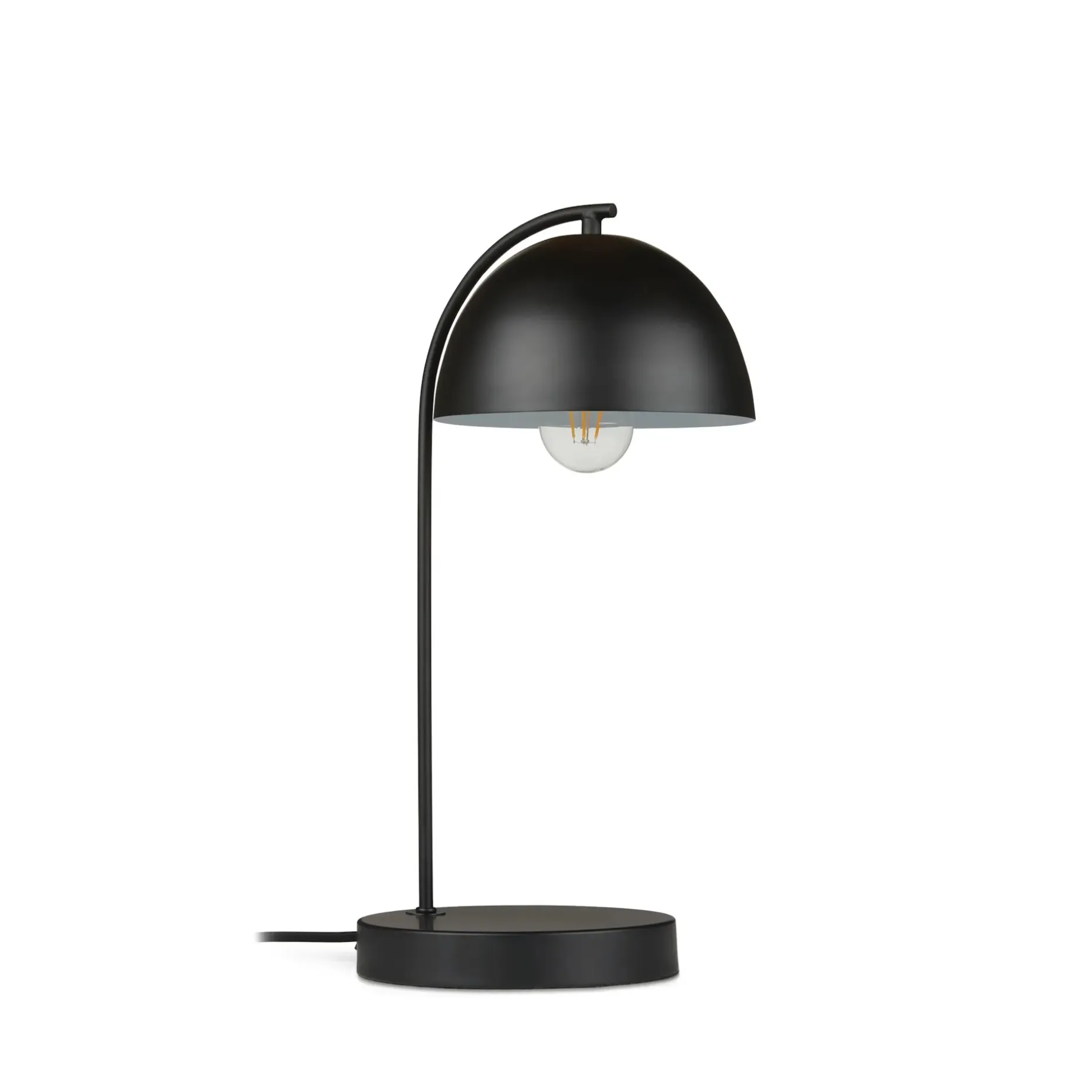 Todd Table Lamp - Black