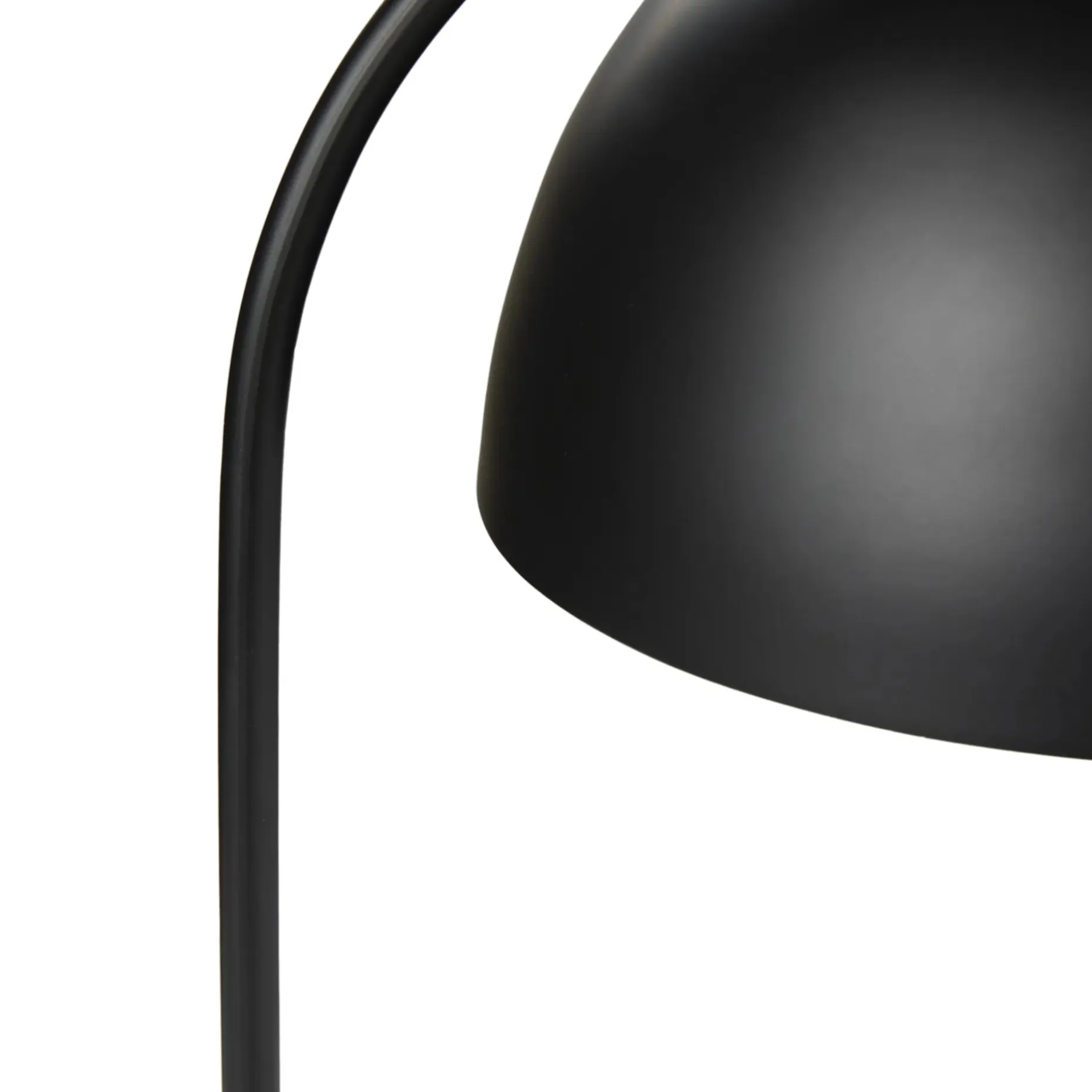 Todd Table Lamp - Black