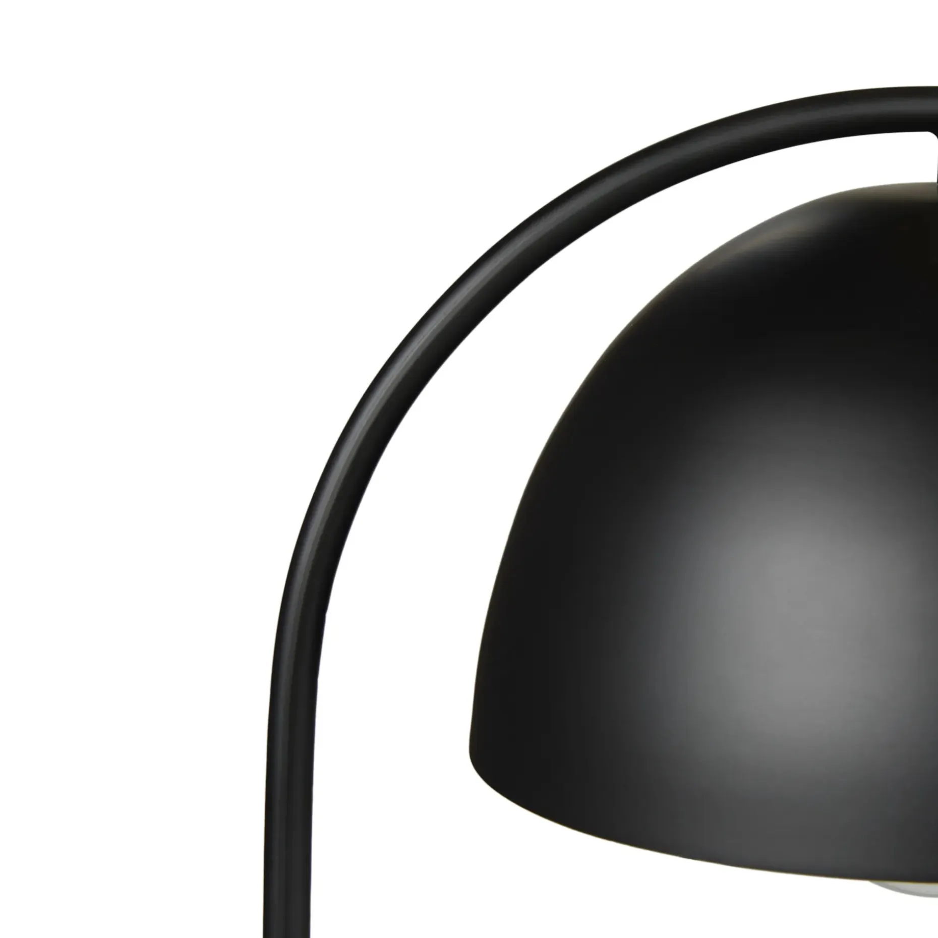 Todd Table Lamp - Black