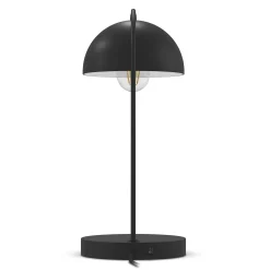 Todd Table Lamp - Black
