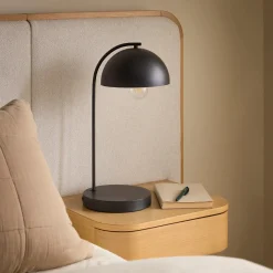 Todd Table Lamp - Black