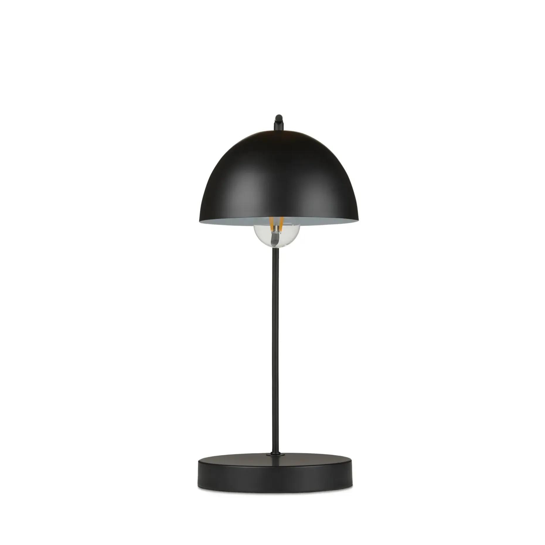 Todd Table Lamp - Black