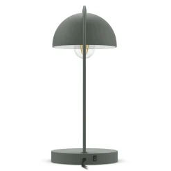Todd Table Lamp - Green