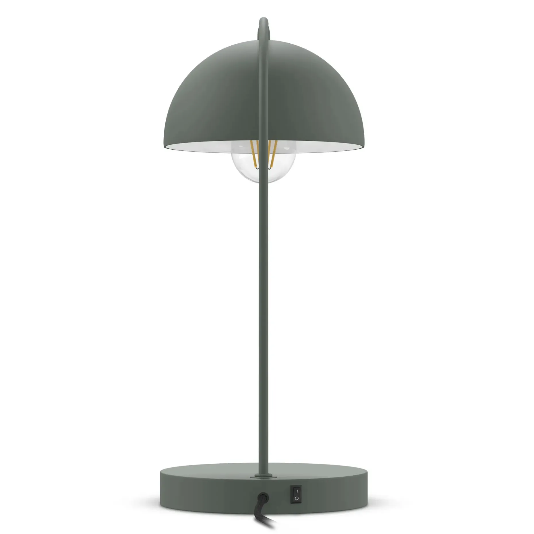 Todd Table Lamp - Green