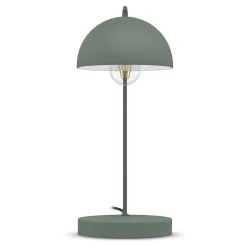 Todd Table Lamp - Green