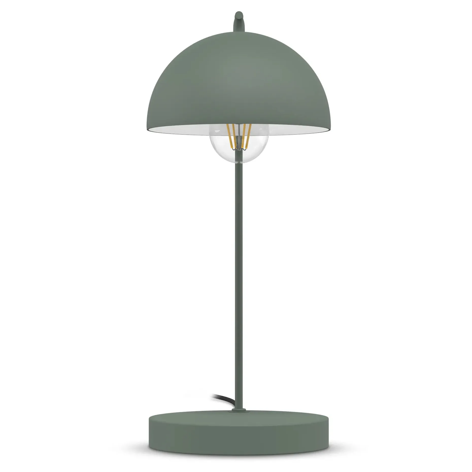 Todd Table Lamp - Green