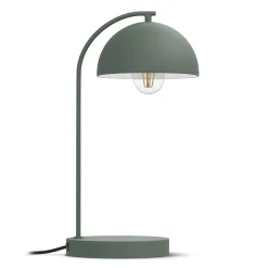 Todd Table Lamp - Green