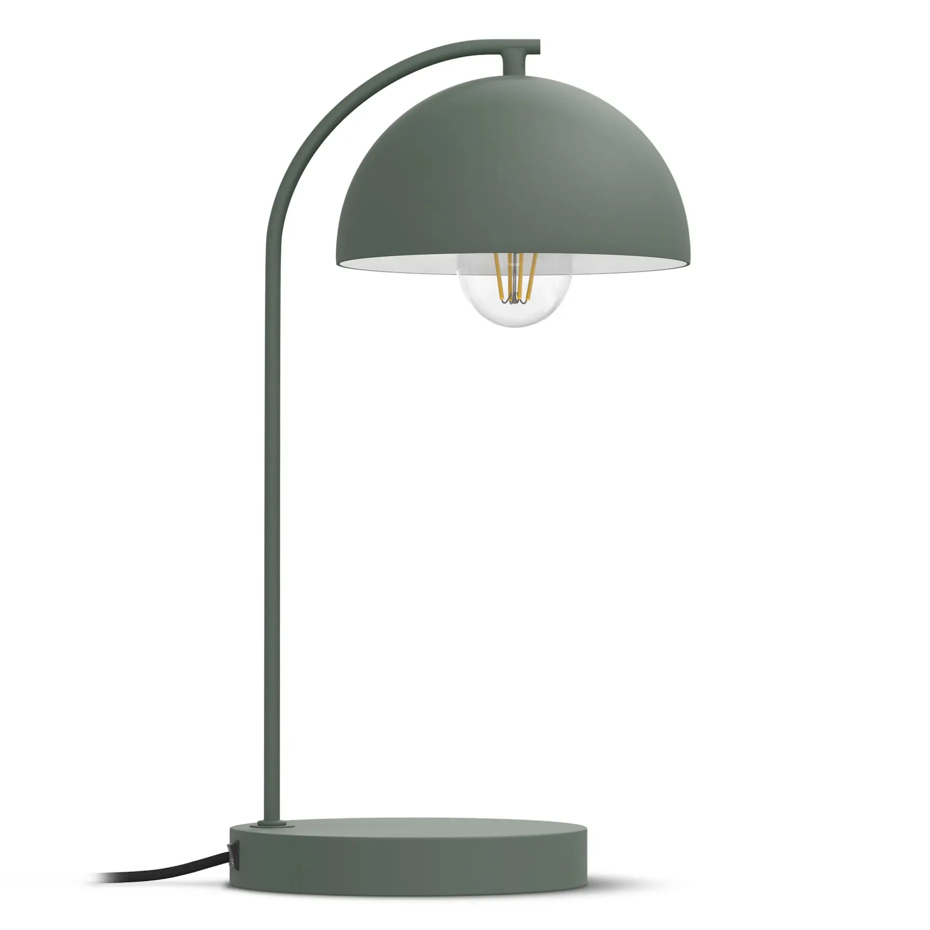 Todd Table Lamp - Green