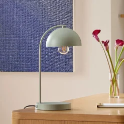 Todd Table Lamp - Green