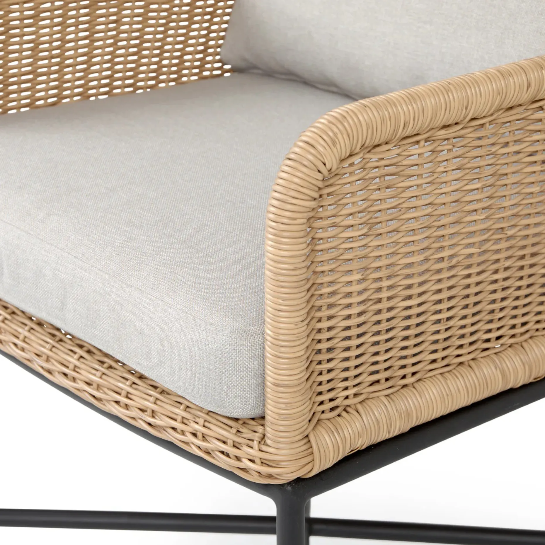Tody Outdoor Dining Chair - Beach Sand