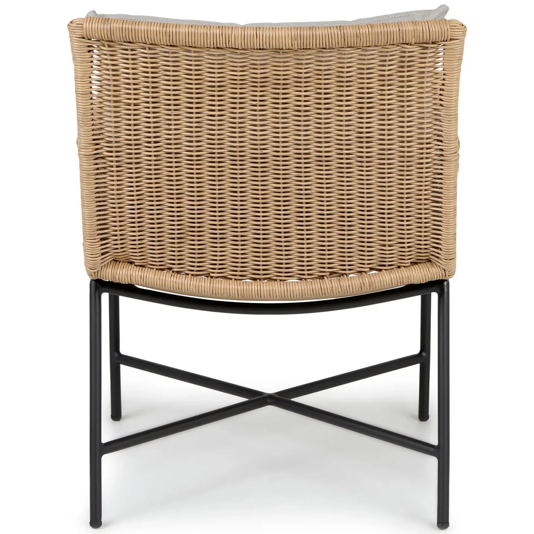 Tody Outdoor Dining Chair - Beach Sand