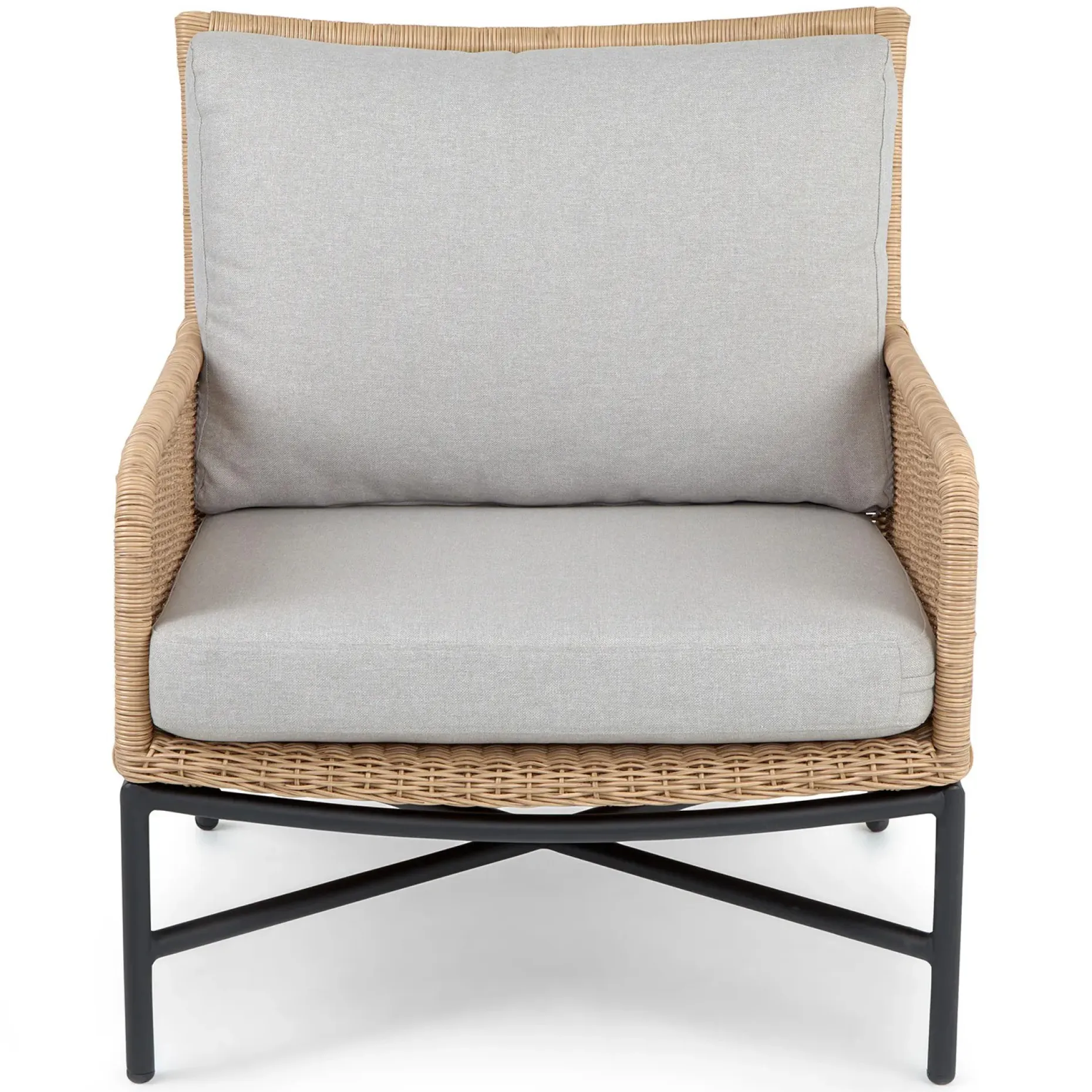 Tody 30.5" Outdoor Lounge Chair - Beach Sand