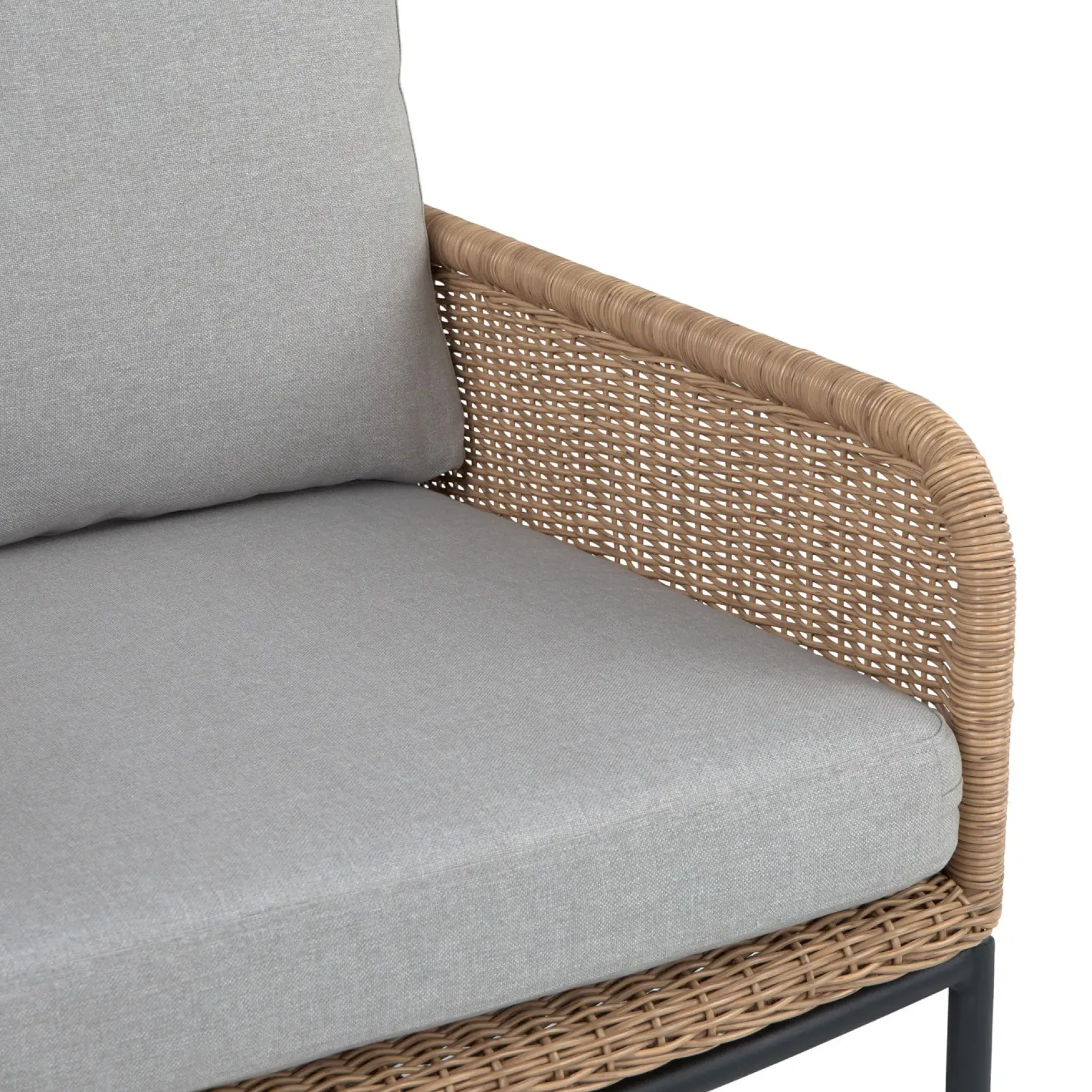 Tody 30.5" Outdoor Lounge Chair - Beach Sand