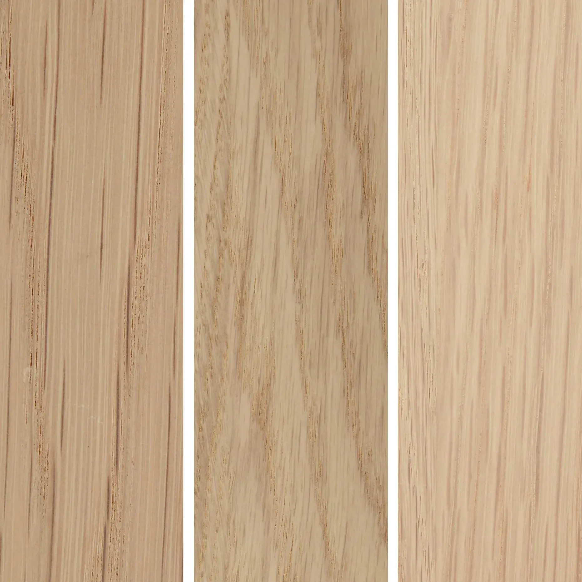 Torme 48" Bookcase, Tall - White Oak