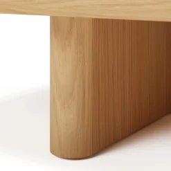 Torme 48" Console - White Oak