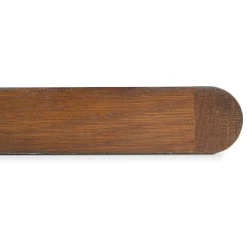 Torme C Side Table - Smoked Oak