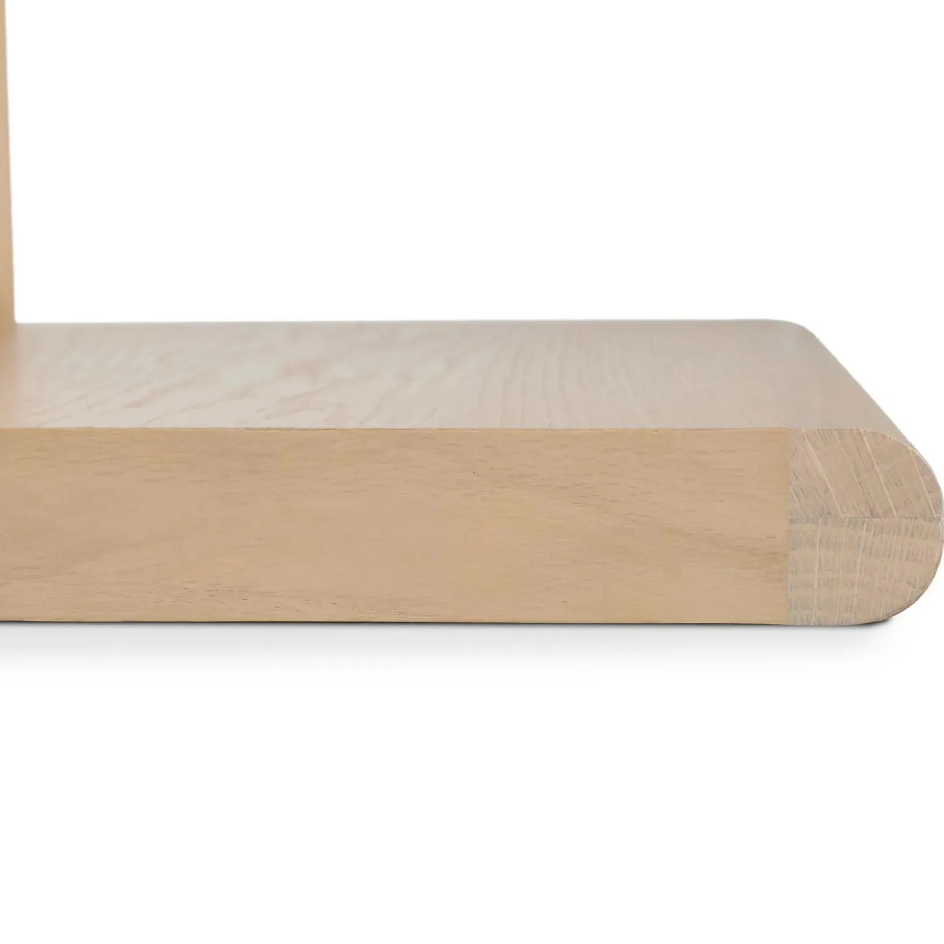 Torme C Side Table - White Oak