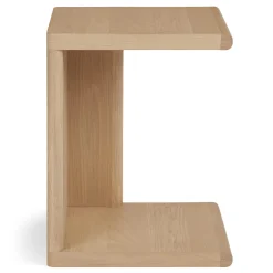 Torme C Side Table - White Oak
