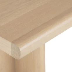 Torme C Side Table - White Oak