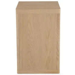 Torme C Side Table - White Oak