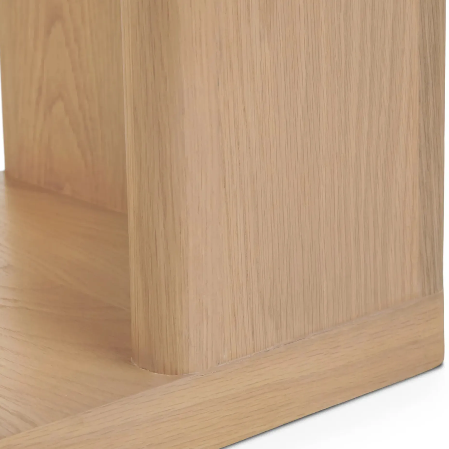 Torme C Side Table - White Oak