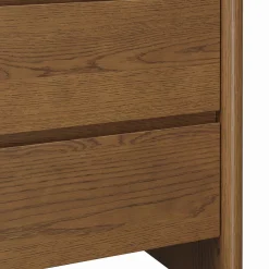 Torme 6-Drawer Double Dresser - Smoked Oak