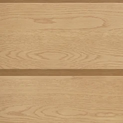Torme 6-Drawer Double Dresser - White Oak