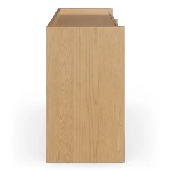 Torme 6-Drawer Double Dresser - White Oak