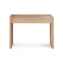 Torme 44" Height Adjustable Desk - White Oak