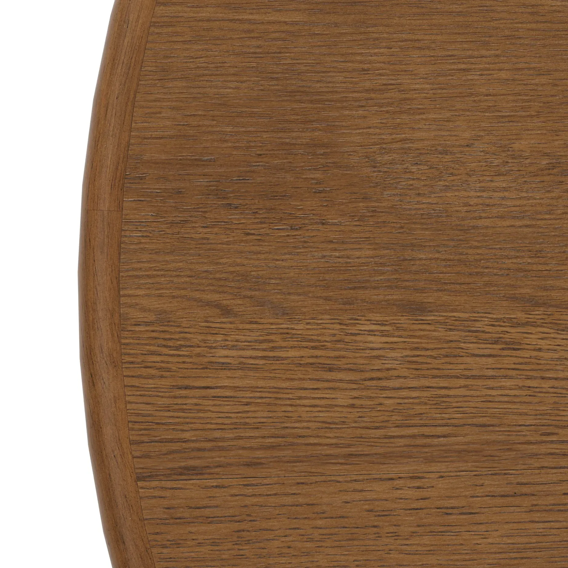 Torme 48" Round Dining Table - Smoked Oak