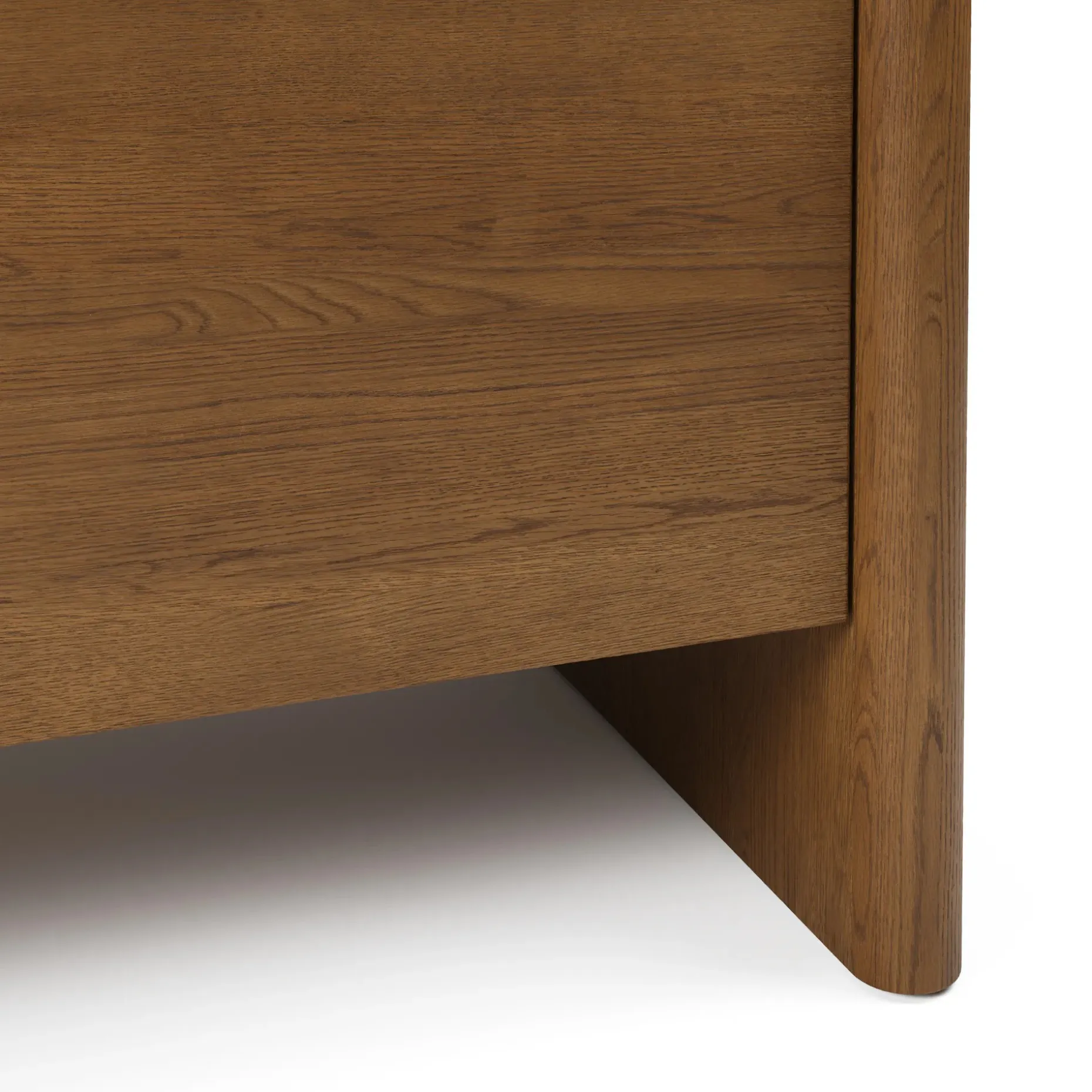 Torme 70" Sideboard - Smoked Oak