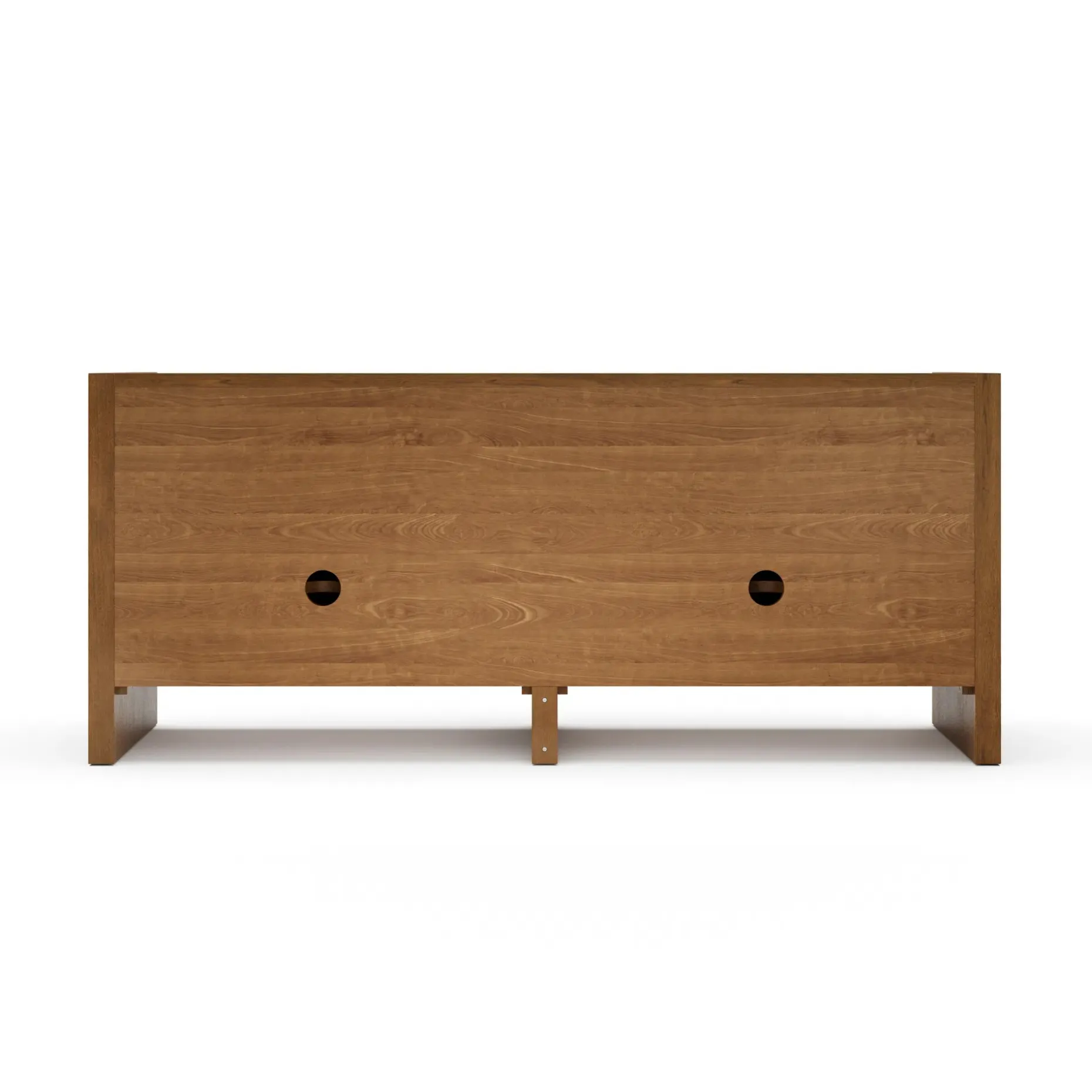 Torme 70" Sideboard - Smoked Oak