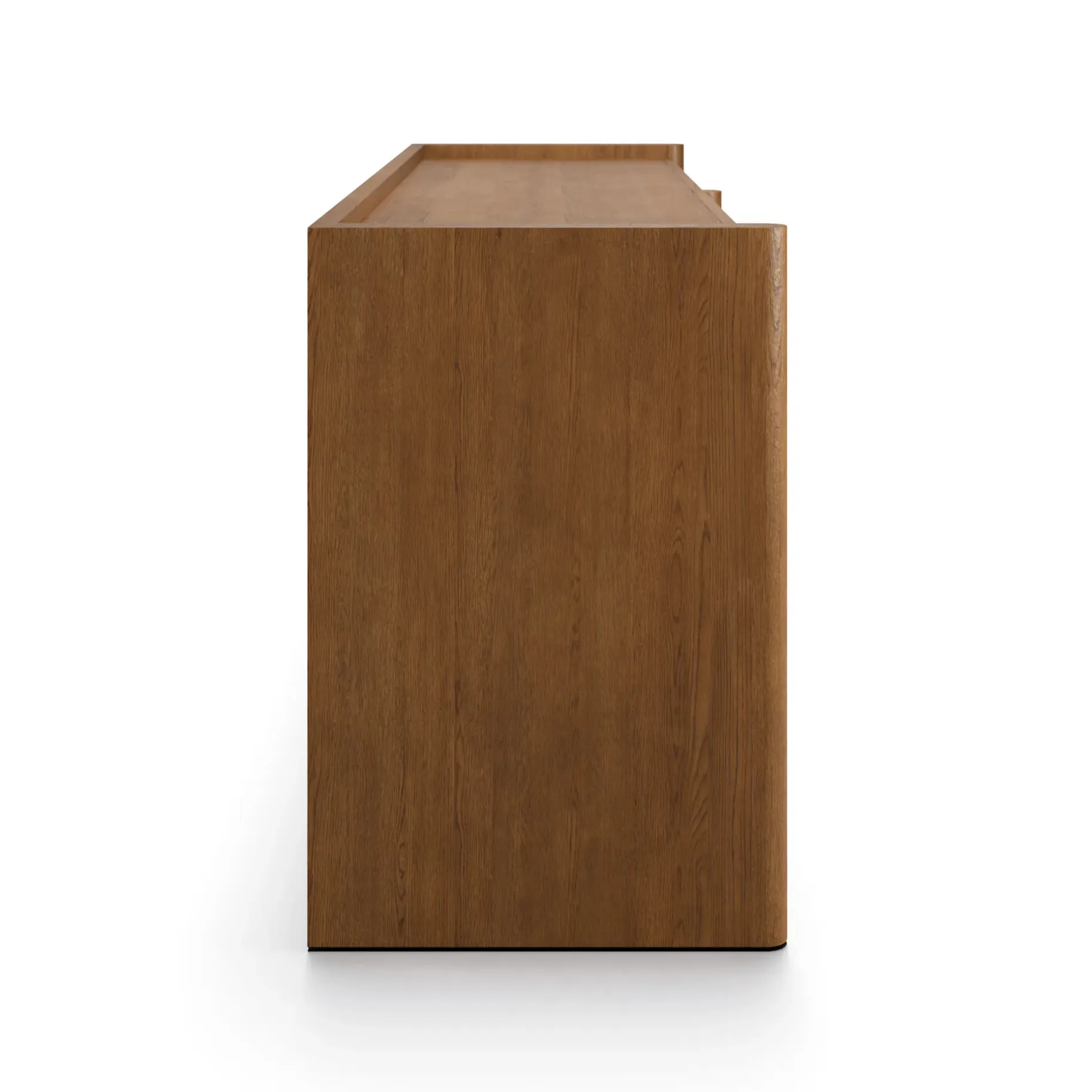 Torme 70" Sideboard - Smoked Oak