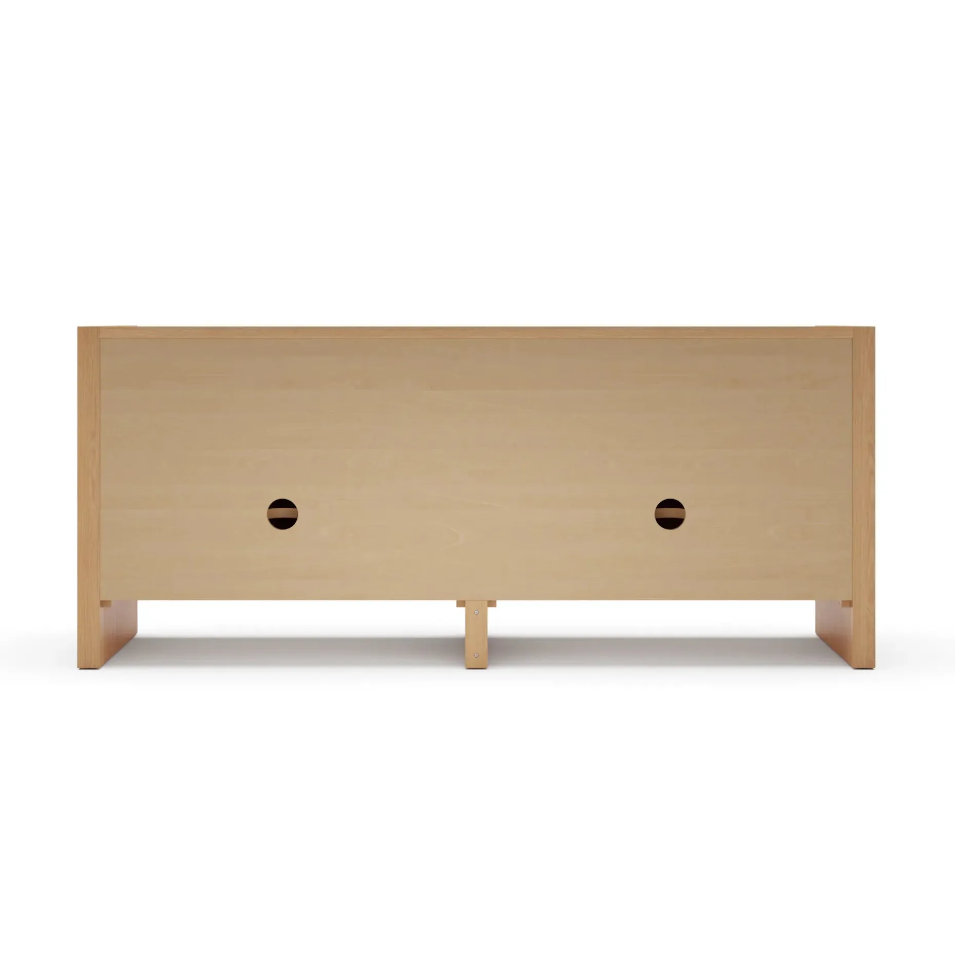 Torme 70" Sideboard - White Oak