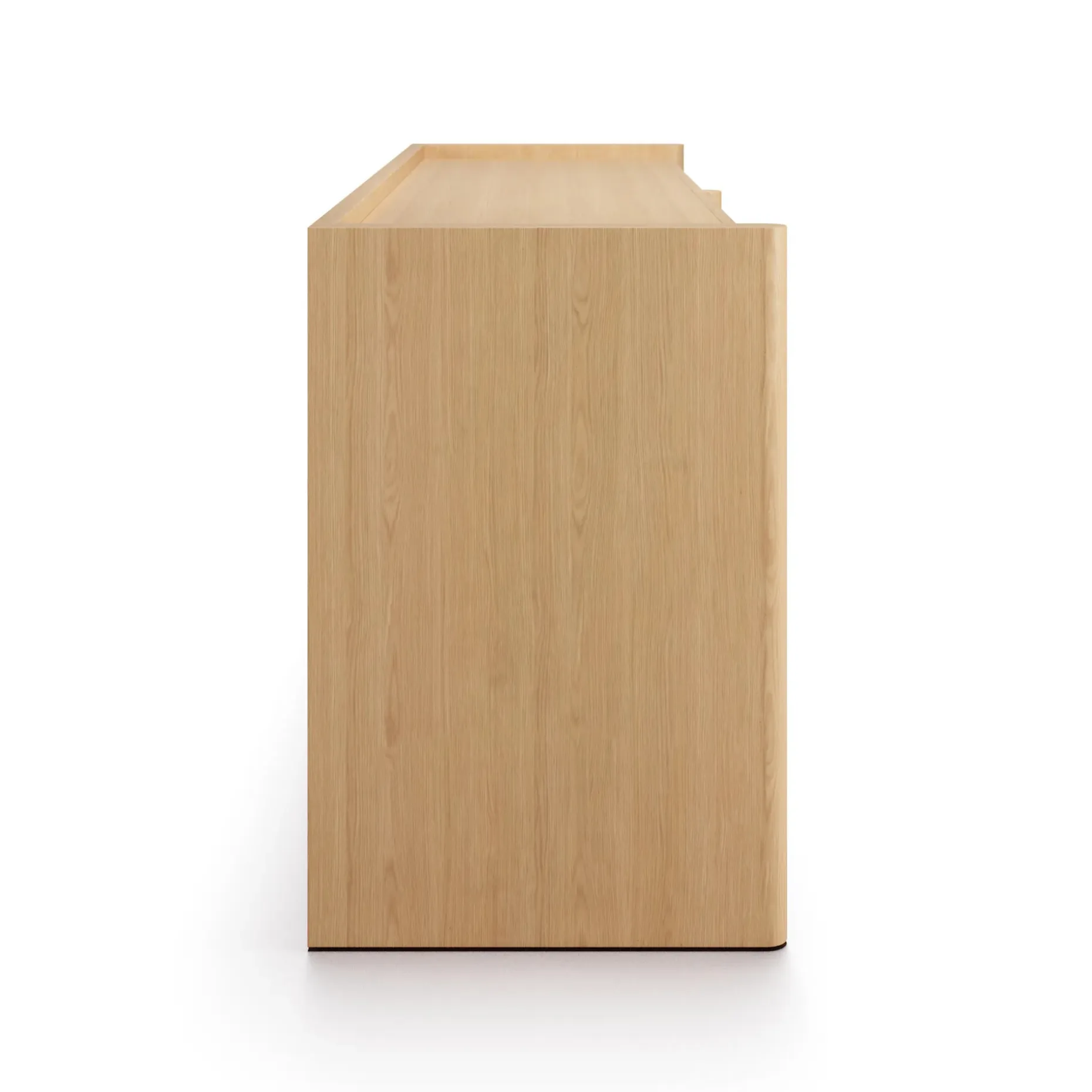 Torme 70" Sideboard - White Oak