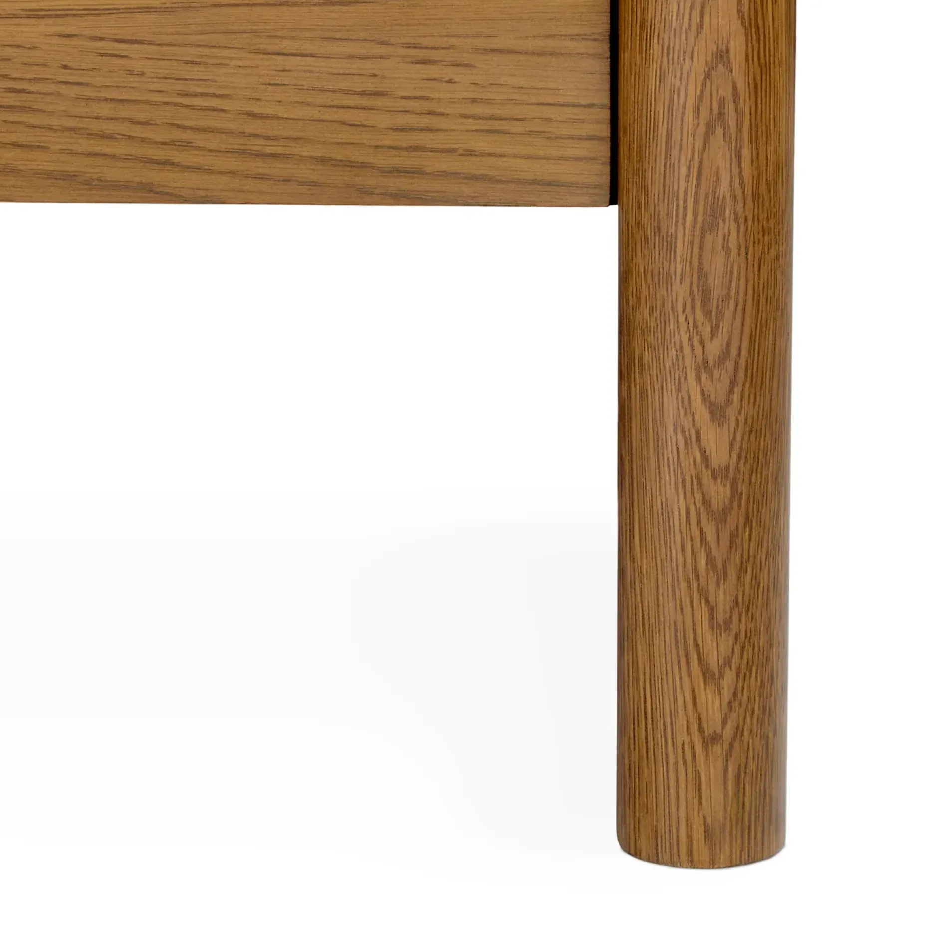 Torme 48" Storage Coffee Table - Smoked Oak