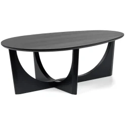 Tovi 42.5" Coffee Table - Black