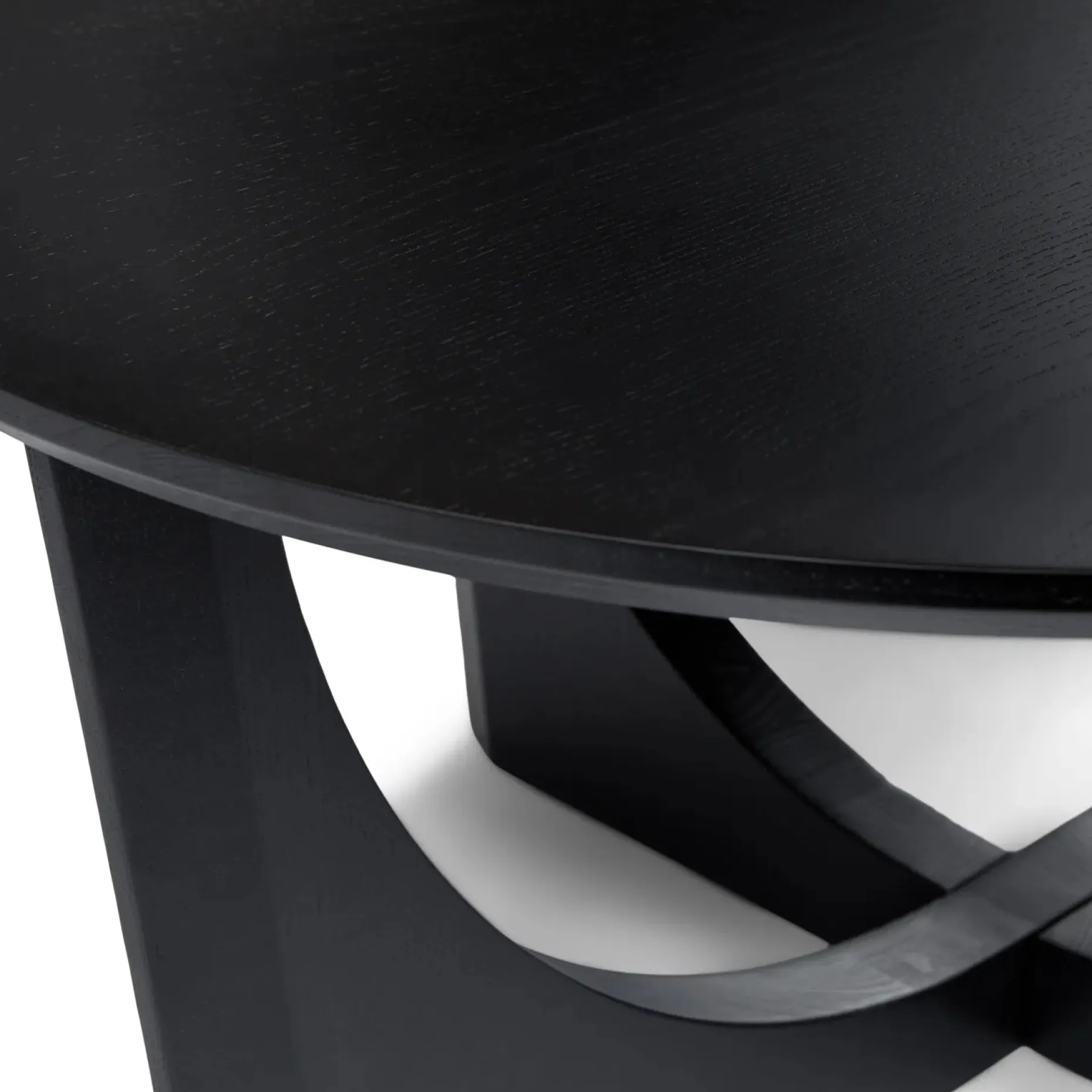 Tovi 42.5" Coffee Table - Black